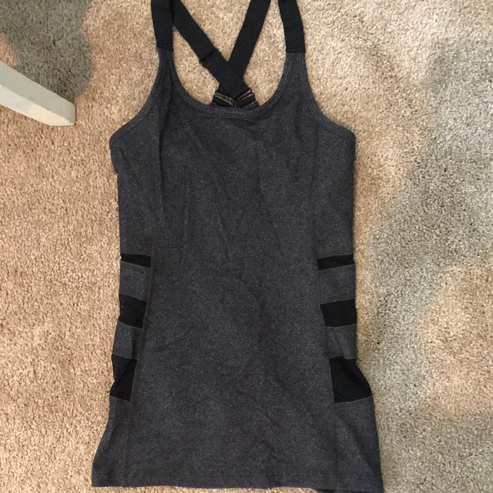 Beyond yoga tank